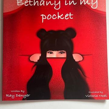 Bethany In My Pocket 